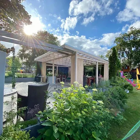 ホームステイ Onyks Jastrzębia Góra