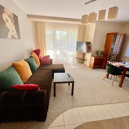 ホームステイ Onyks Jastrzębia Góra