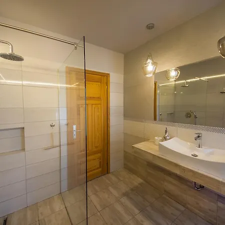 ホームステイ Onyks Jastrzębia Góra