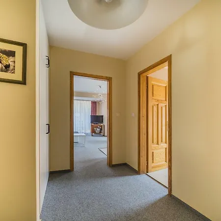 ホームステイ Onyks Jastrzębia Góra