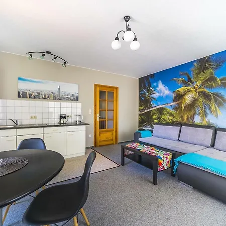 ホームステイ Onyks Jastrzębia Góra