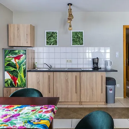 Onyks Accommodatie bij particulieren Jastrzębia Góra