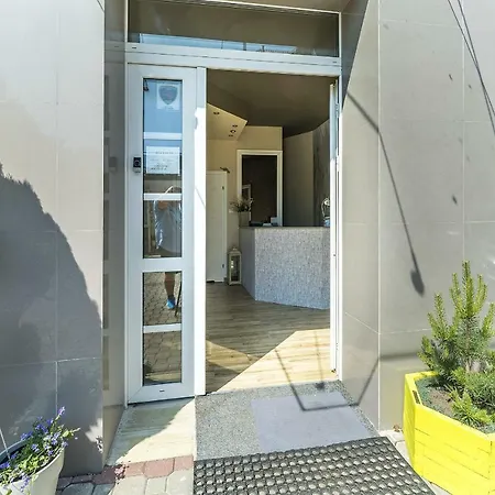 Onyks 民宿 Jastrzębia Góra