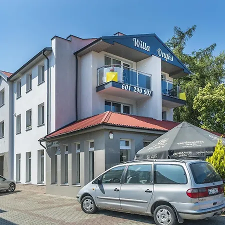 Onyks Accommodatie bij particulieren *