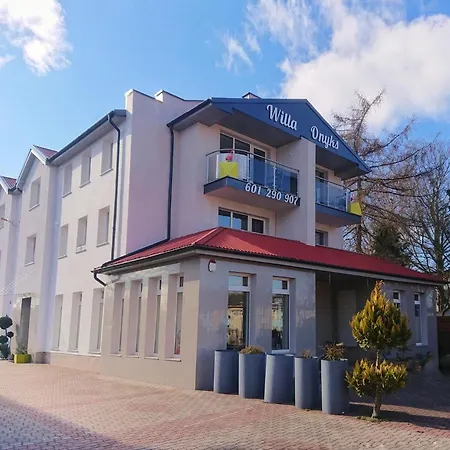 Onyks * Jastrzębia Góra