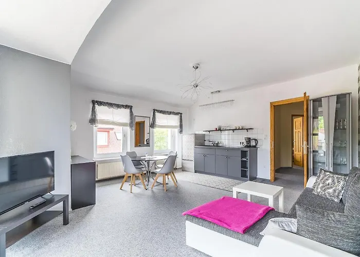 民宿 Onyks Jastrzębia Góra