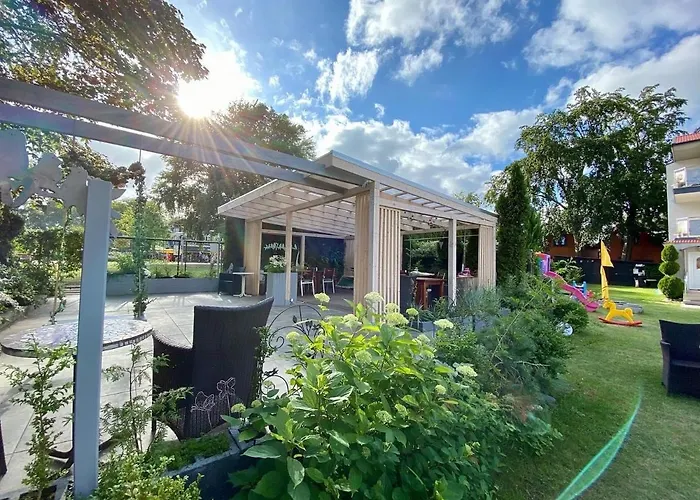 民宿 Onyks Jastrzębia Góra