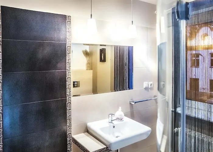 民宿 Onyks Jastrzębia Góra