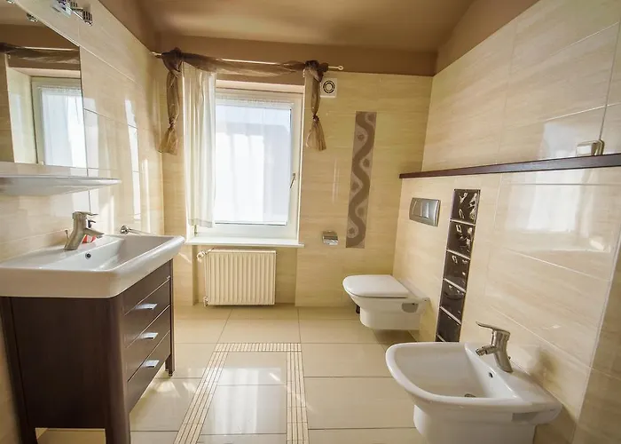 Onyks 民宿 Jastrzębia Góra