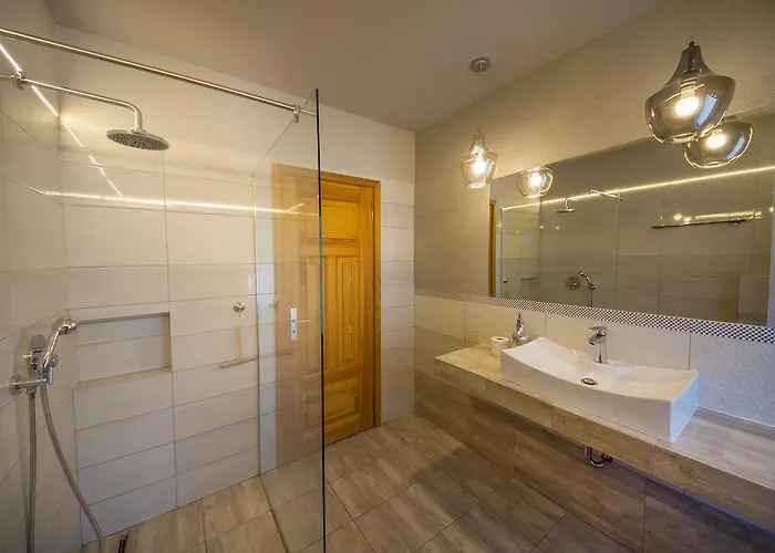 民宿 Onyks Jastrzębia Góra