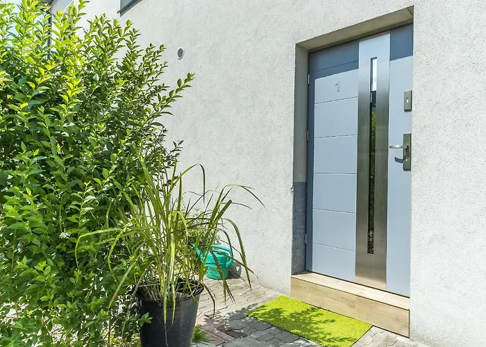 民宿 Onyks Jastrzębia Góra