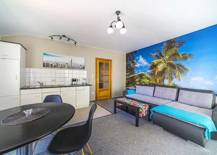 民宿 Onyks Jastrzębia Góra