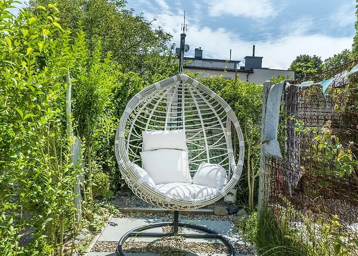 民宿 Onyks Jastrzębia Góra