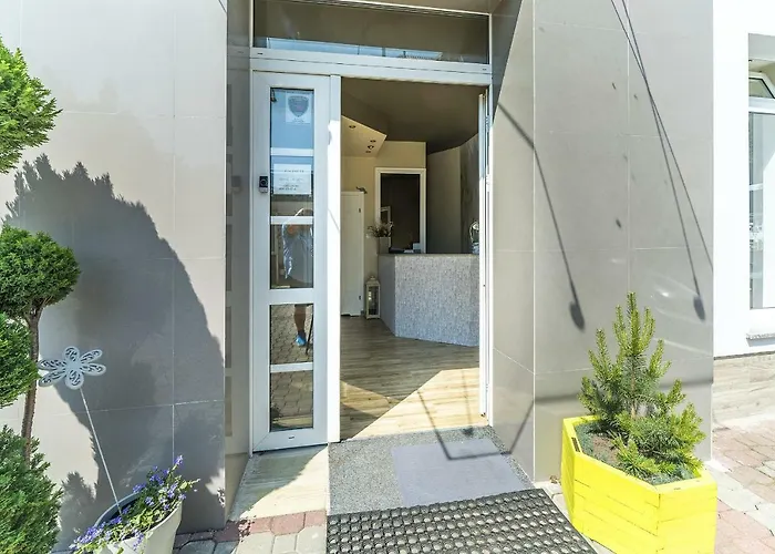 Onyks منزل للإقامة Jastrzębia Góra