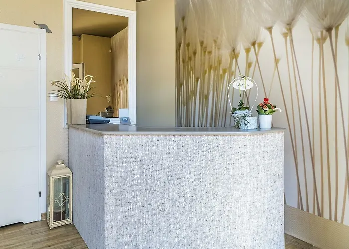 民宿 Onyks Jastrzębia Góra