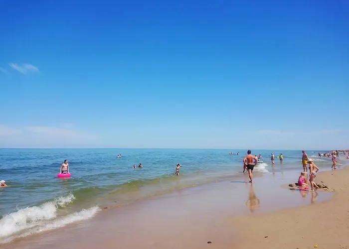 Onyks منزل للإقامة Jastrzębia Góra