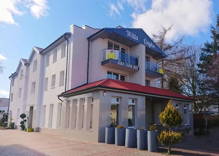 Onyks * Jastrzębia Góra